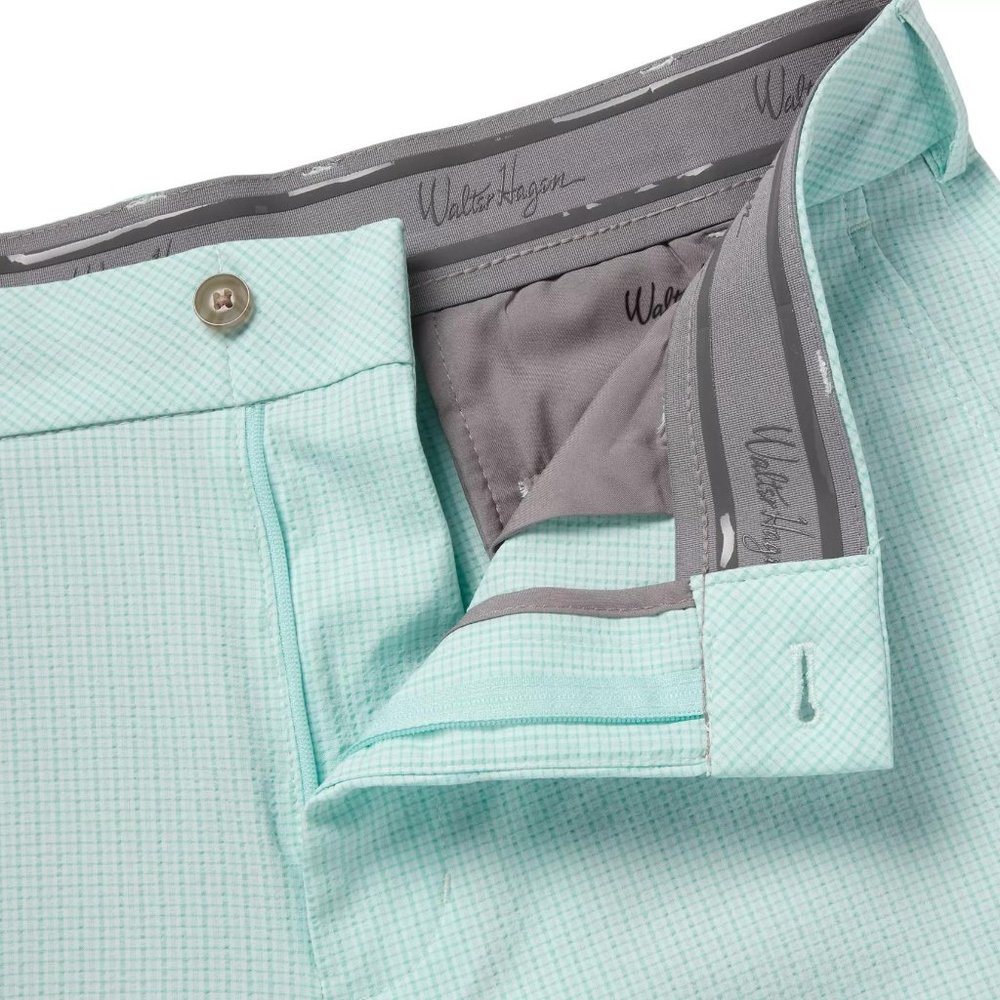 NWT Walter Hagen Men's Perfect 11 Seersucker Textured Golf Shorts - Picture 6 of 6